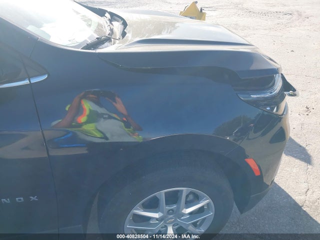 3GNAXKEV6NL114134 Chevrolet Equinox Fwd Lt