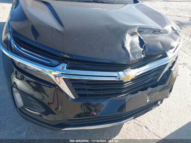 3GNAXKEV6NL114134 Chevrolet Equinox Fwd Lt