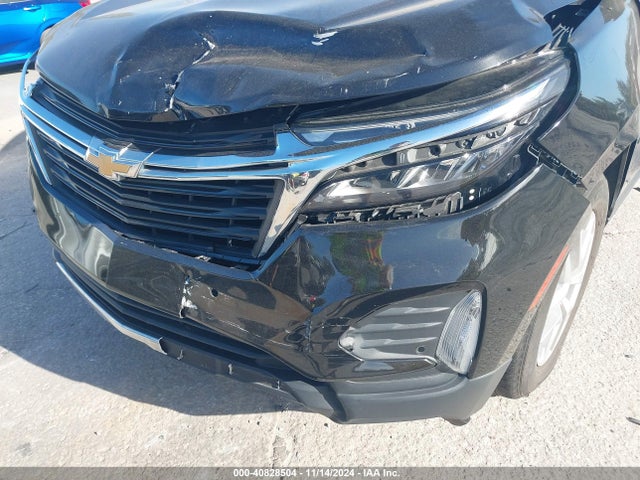 3GNAXKEV6NL114134 Chevrolet Equinox Fwd Lt