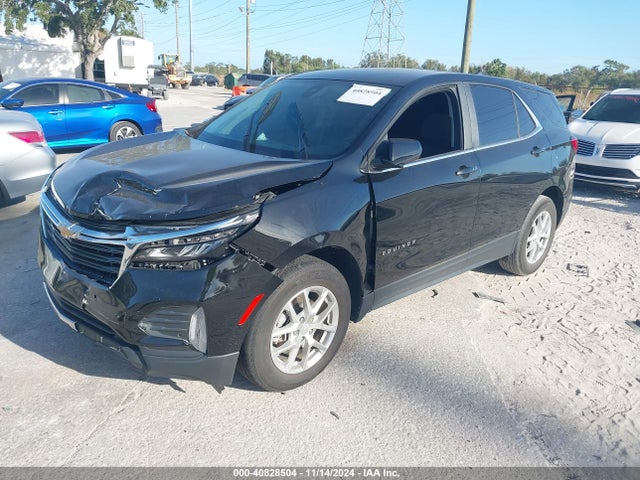 3GNAXKEV6NL114134 Chevrolet Equinox Fwd Lt