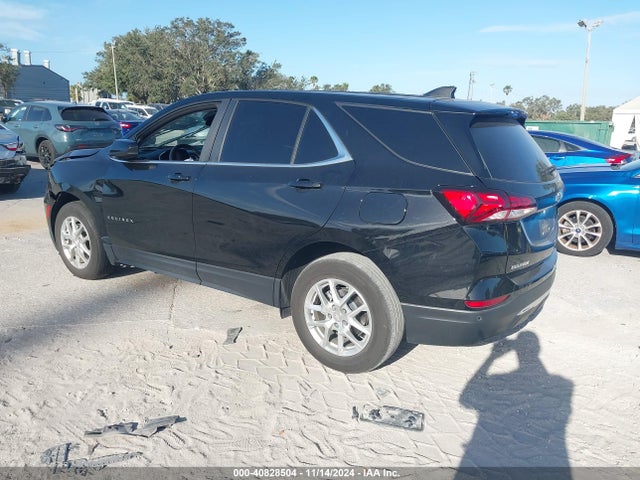 3GNAXKEV6NL114134 Chevrolet Equinox Fwd Lt