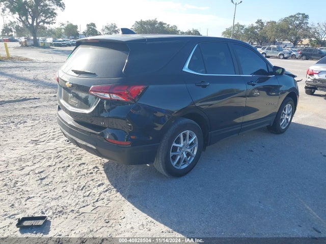 3GNAXKEV6NL114134 Chevrolet Equinox Fwd Lt