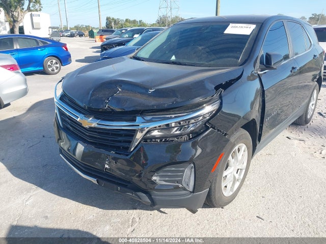 3GNAXKEV6NL114134 Chevrolet Equinox Fwd Lt