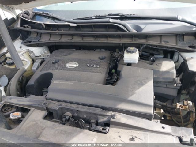 5N1AZ2MG3HN182672 Nissan MURANO SV