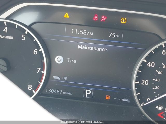 5N1AZ2MG3HN182672 Nissan MURANO SV