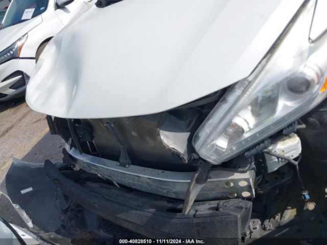5N1AZ2MG3HN182672 Nissan MURANO SV