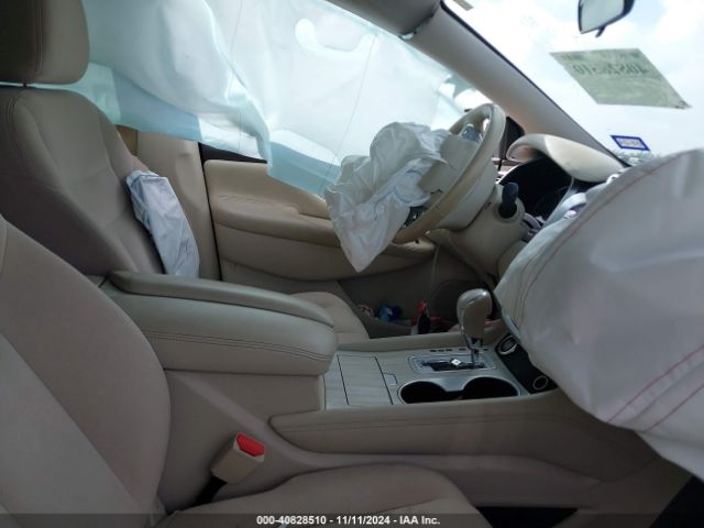 5N1AZ2MG3HN182672 Nissan MURANO SV