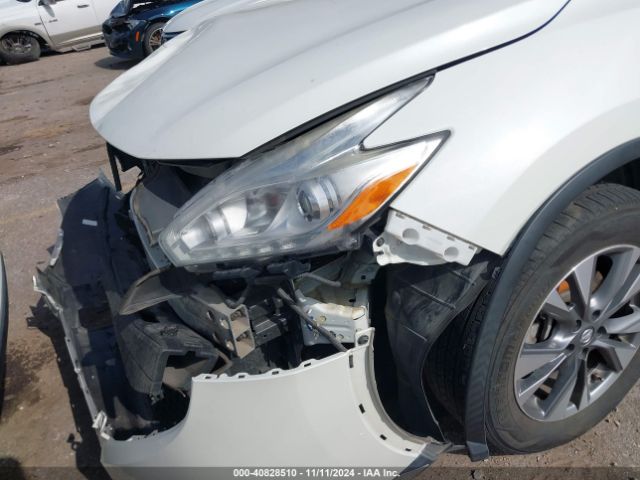 5N1AZ2MG3HN182672 Nissan MURANO SV