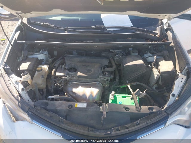 Toyota Rav4 Xle 2016 2T3WFREV6GW279963 Image 10