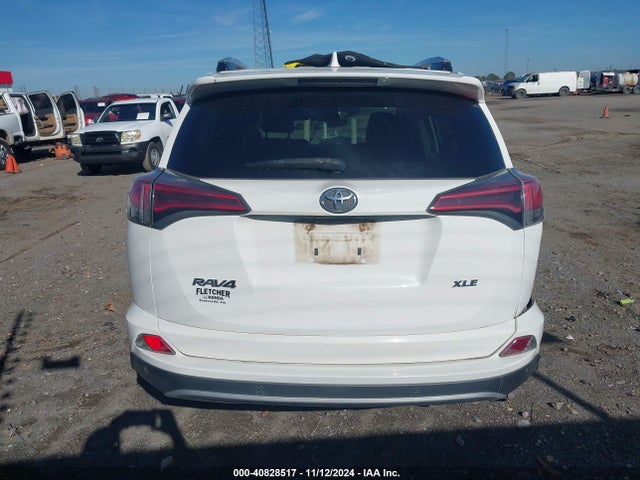 Toyota Rav4 Xle 2016 2T3WFREV6GW279963 Image 16
