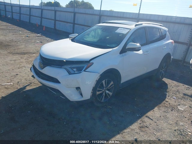 Toyota Rav4 Xle 2016 2T3WFREV6GW279963 Image 2