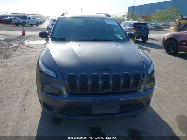 1C4PJLAB1HW578503 Jeep Cherokee Altitude Fwd