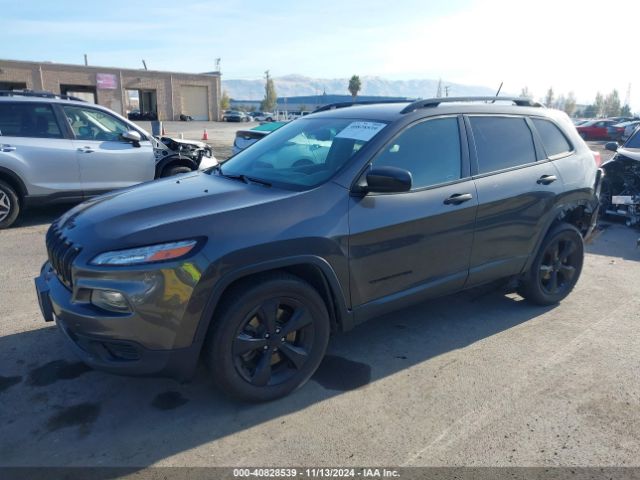 1C4PJLAB1HW578503 Jeep Cherokee Altitude Fwd