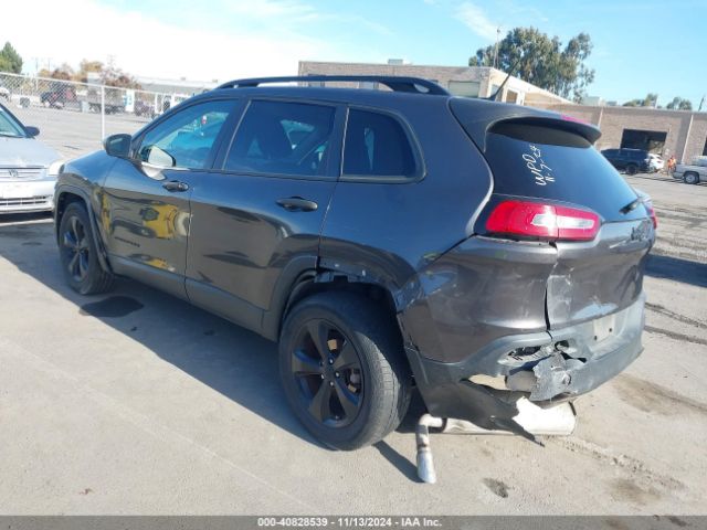 1C4PJLAB1HW578503 Jeep Cherokee Altitude Fwd