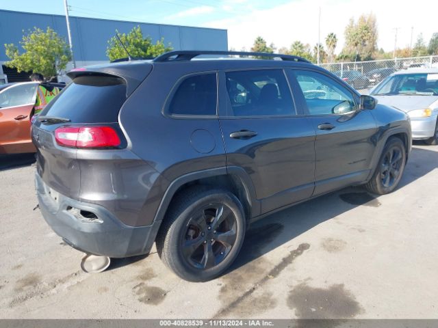 1C4PJLAB1HW578503 Jeep Cherokee Altitude Fwd