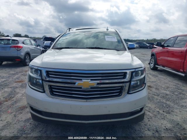 1GNSCKKC0FR649599 Chevrolet Suburban 1500 Ltz