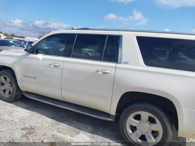 1GNSCKKC0FR649599 Chevrolet Suburban 1500 Ltz