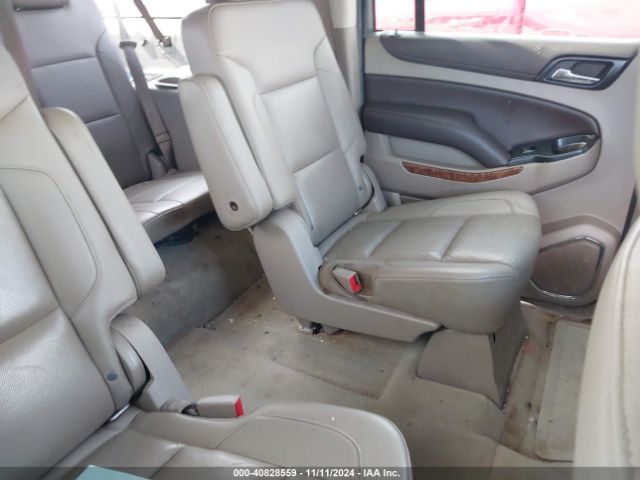 1GNSCKKC0FR649599 Chevrolet Suburban 1500 Ltz