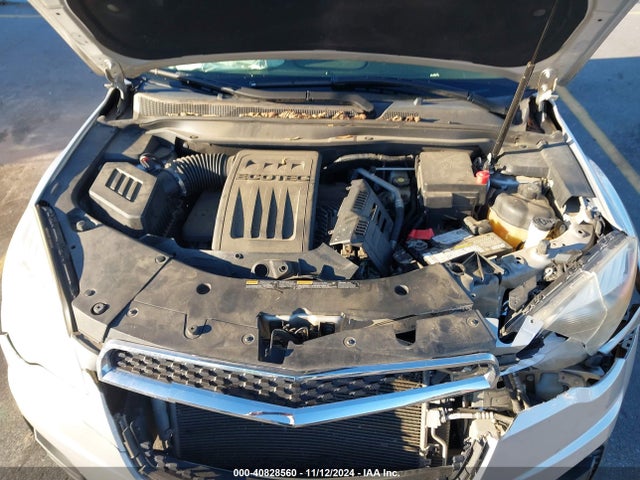Chevrolet EQUINOX 1LT 2015 2GNALBEKXF1128252 Image 10