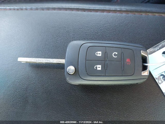 Chevrolet EQUINOX 1LT 2015 2GNALBEKXF1128252 Image 11