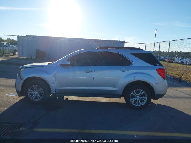 Chevrolet EQUINOX 1LT 2015 2GNALBEKXF1128252 Image 14