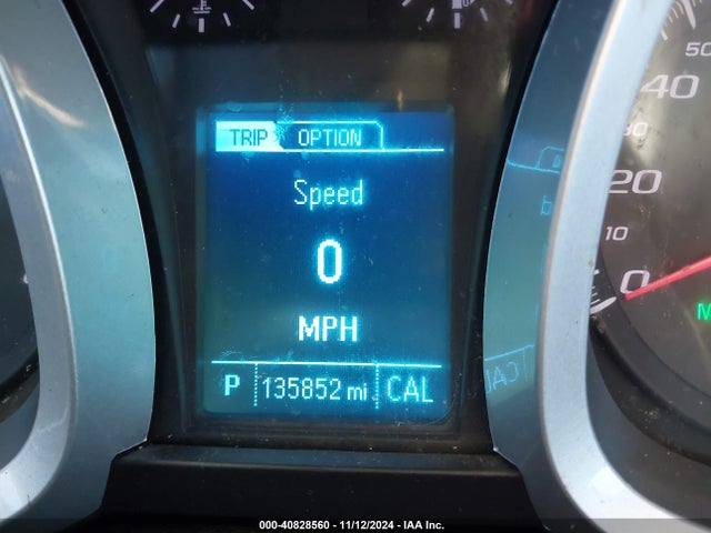 Chevrolet EQUINOX 1LT 2015 2GNALBEKXF1128252 Image 15