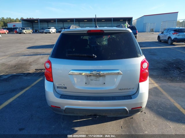 Chevrolet EQUINOX 1LT 2015 2GNALBEKXF1128252 Image 16
