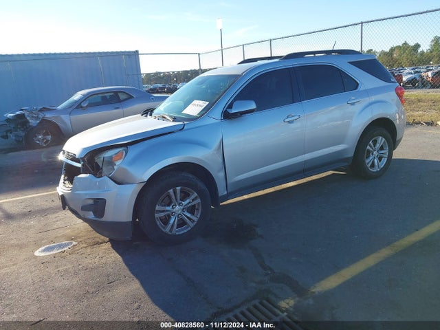 Chevrolet EQUINOX 1LT 2015 2GNALBEKXF1128252 Image 2