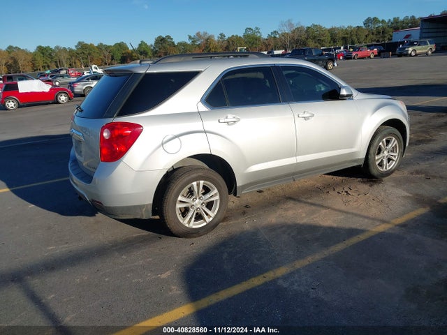 Chevrolet EQUINOX 1LT 2015 2GNALBEKXF1128252 Image 4