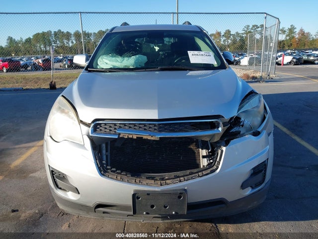 Chevrolet EQUINOX 1LT 2015 2GNALBEKXF1128252 Image 6