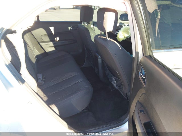 Chevrolet EQUINOX 1LT 2015 2GNALBEKXF1128252 Image 8