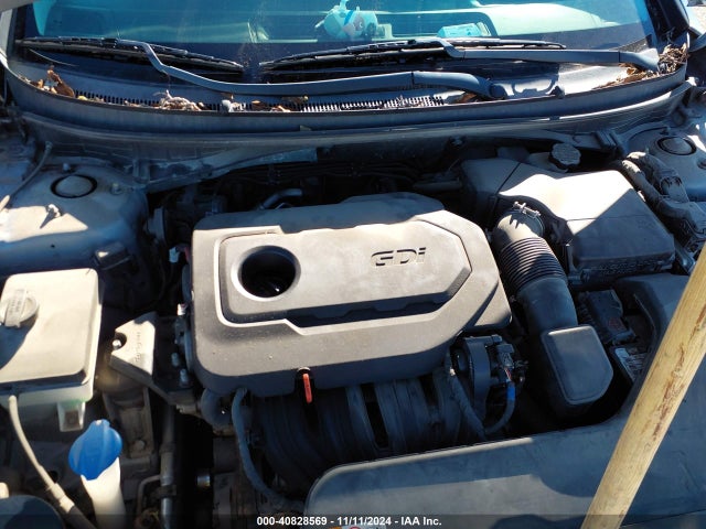 Hyundai Sonata 2017 5NPE24AF0HH517162 Image 10