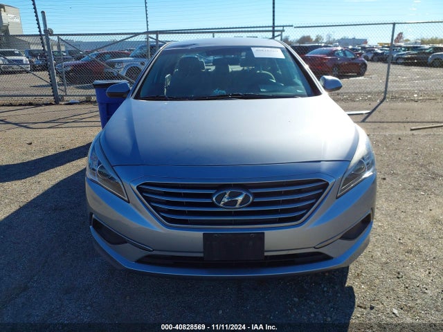 Hyundai Sonata 2017 5NPE24AF0HH517162 Image 12