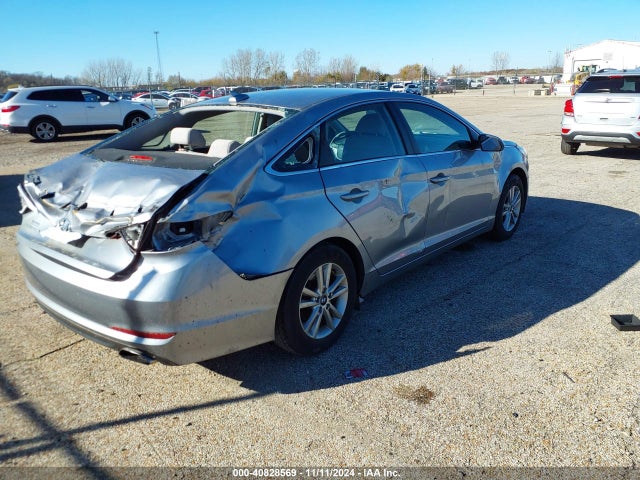 Hyundai Sonata 2017 5NPE24AF0HH517162 Image 4
