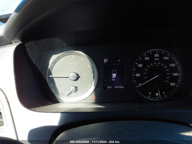 Hyundai Sonata 2017 5NPE24AF0HH517162 Image 7