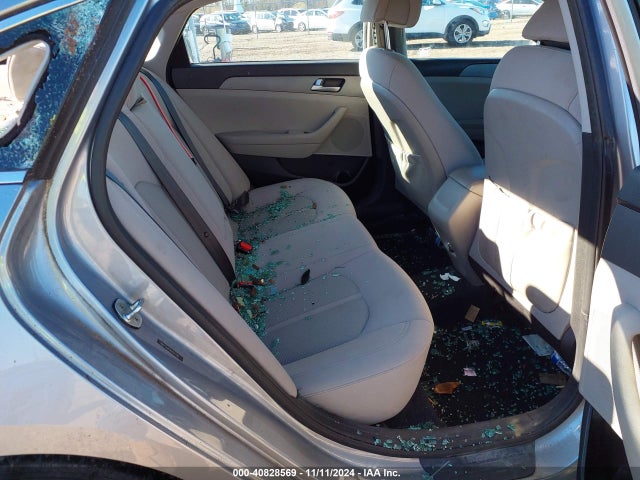 Hyundai Sonata 2017 5NPE24AF0HH517162 Image 8