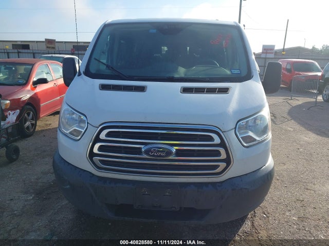 Ford Transit-350 Xlt 2018 1FBZX2YG8JKA44919 Image 12
