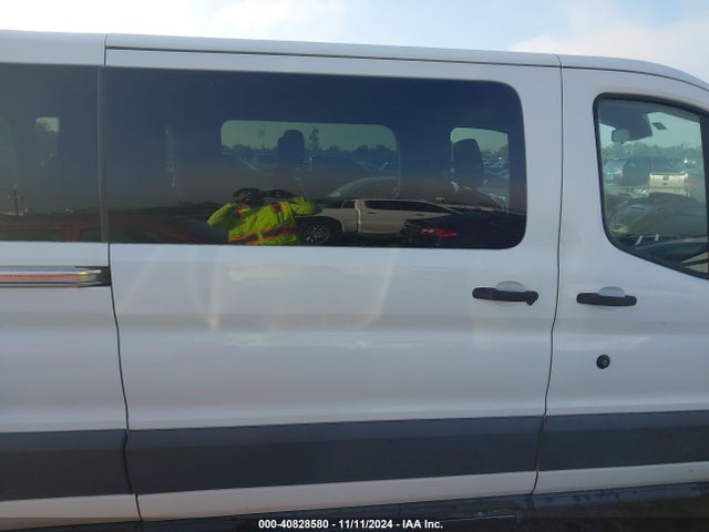 Ford Transit-350 Xlt 2018 1FBZX2YG8JKA44919 Image 13