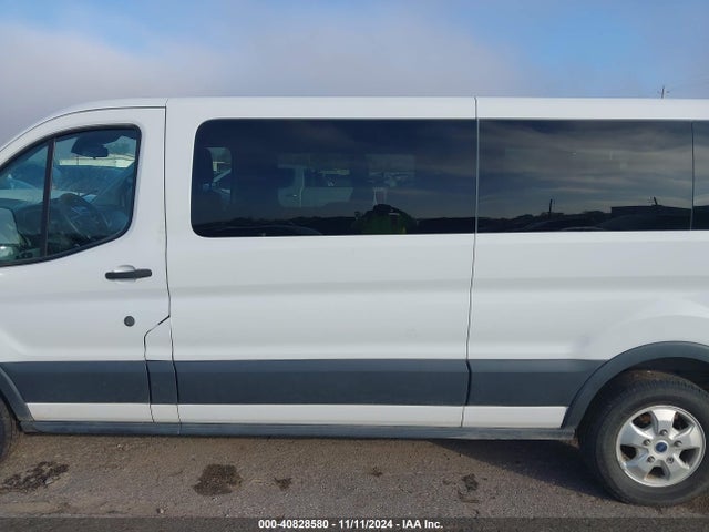 Ford Transit-350 Xlt 2018 1FBZX2YG8JKA44919 Image 14