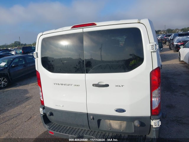 Ford Transit-350 Xlt 2018 1FBZX2YG8JKA44919 Image 16