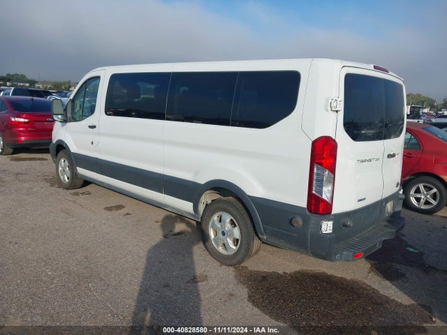 Ford Transit-350 Xlt 2018 1FBZX2YG8JKA44919 Image 3