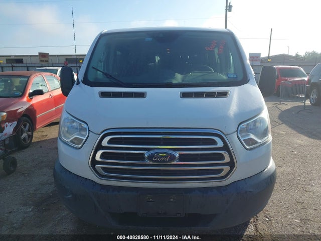 Ford Transit-350 Xlt 2018 1FBZX2YG8JKA44919 Image 6