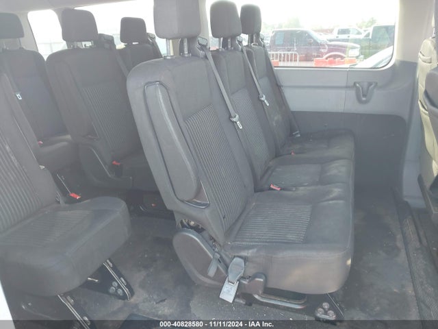 Ford Transit-350 Xlt 2018 1FBZX2YG8JKA44919 Image 8