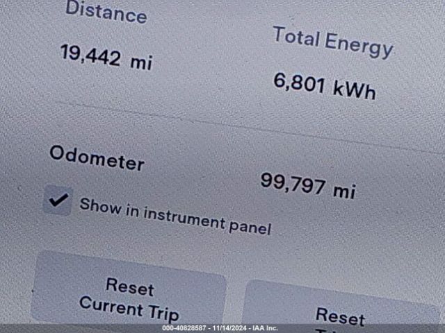 5YJSA1H49FF097499 Tesla Model S 85d/p85d