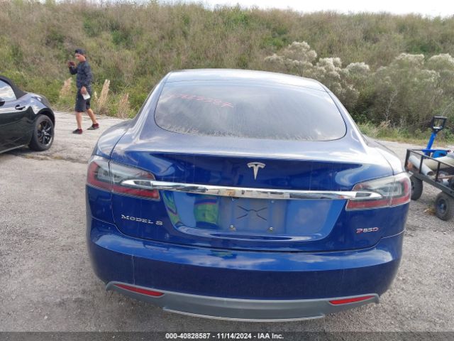 5YJSA1H49FF097499 Tesla Model S 85d/p85d