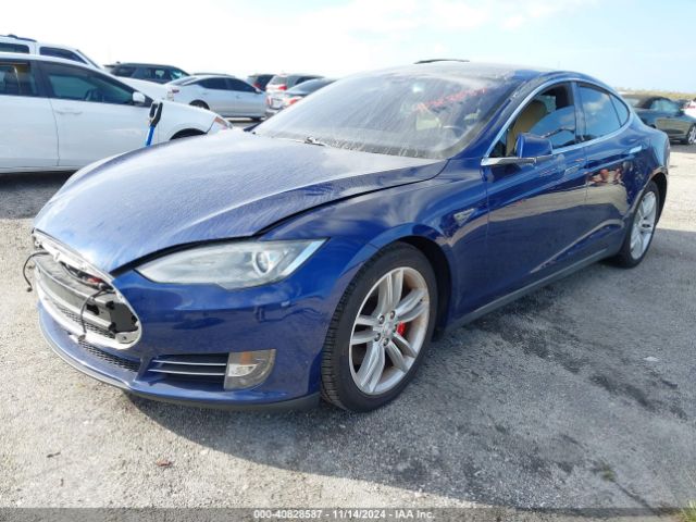 5YJSA1H49FF097499 Tesla Model S 85d/p85d