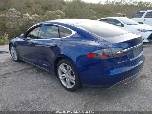 5YJSA1H49FF097499 Tesla Model S 85d/p85d