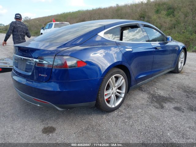 5YJSA1H49FF097499 Tesla Model S 85d/p85d