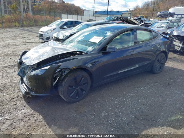 2024 TESLA MODEL 3 5YJ3E1EA5RF735545 Photo 1