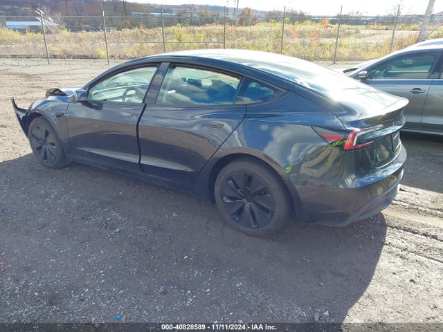 2024 TESLA MODEL 3 5YJ3E1EA5RF735545 Photo 2